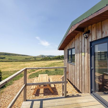 West Chalet At Tapnell Farm 야머스 외부 사진