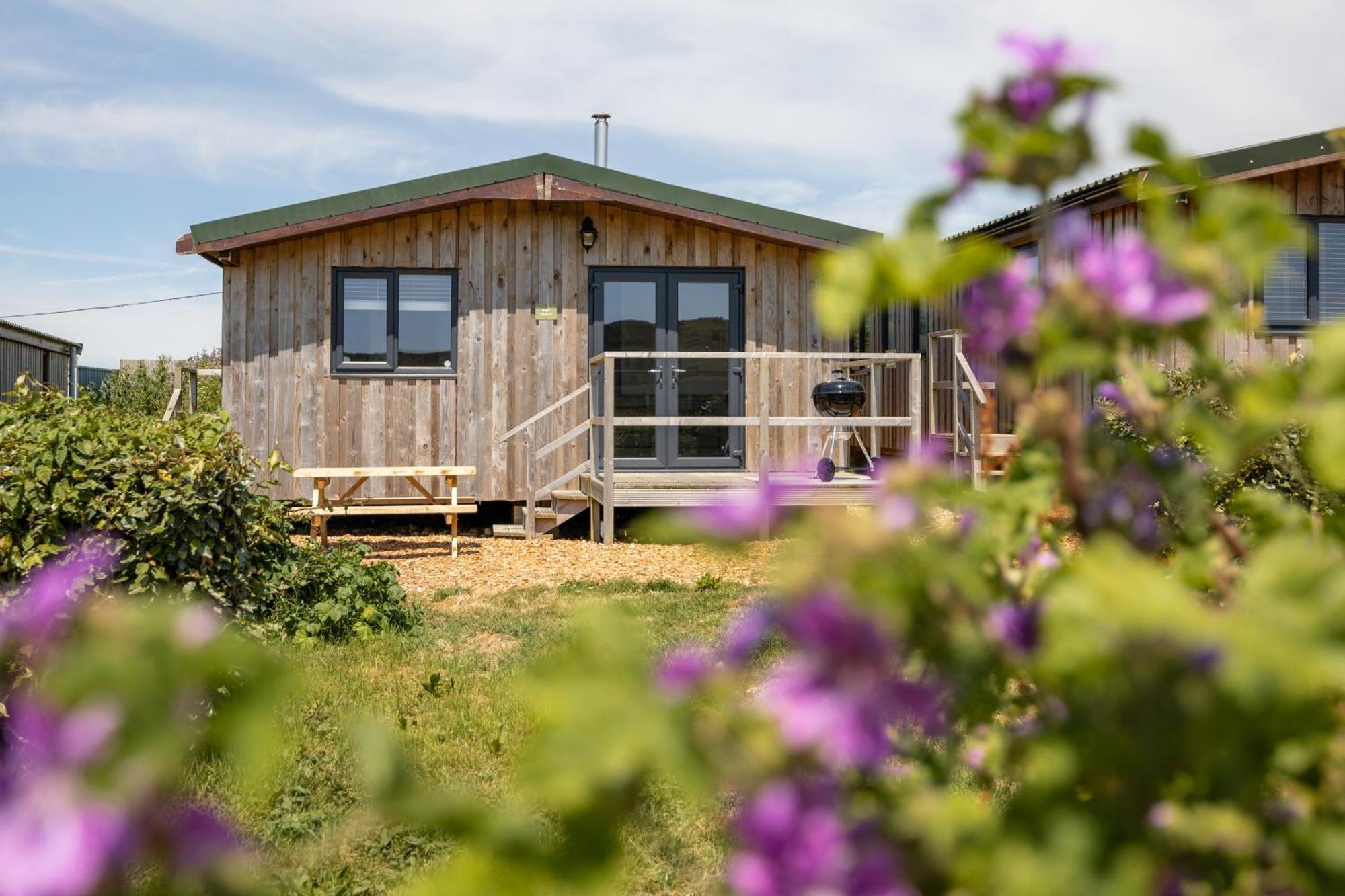 West Chalet At Tapnell Farm 야머스 외부 사진